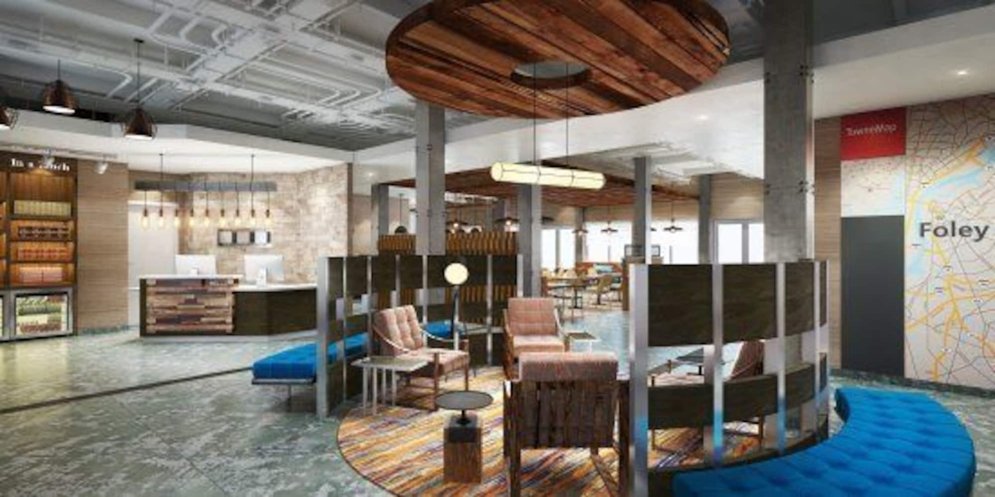 Towneplace Suites By Marriott Foley At Owa Kültér fotó